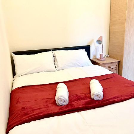 Aldgate Holiday Rooms London Kültér fotó