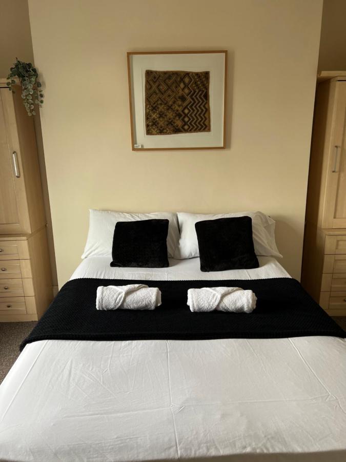 Aldgate Holiday Rooms London Kültér fotó