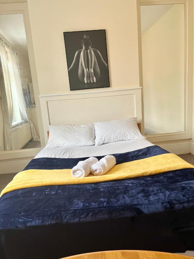Aldgate Holiday Rooms London Kültér fotó