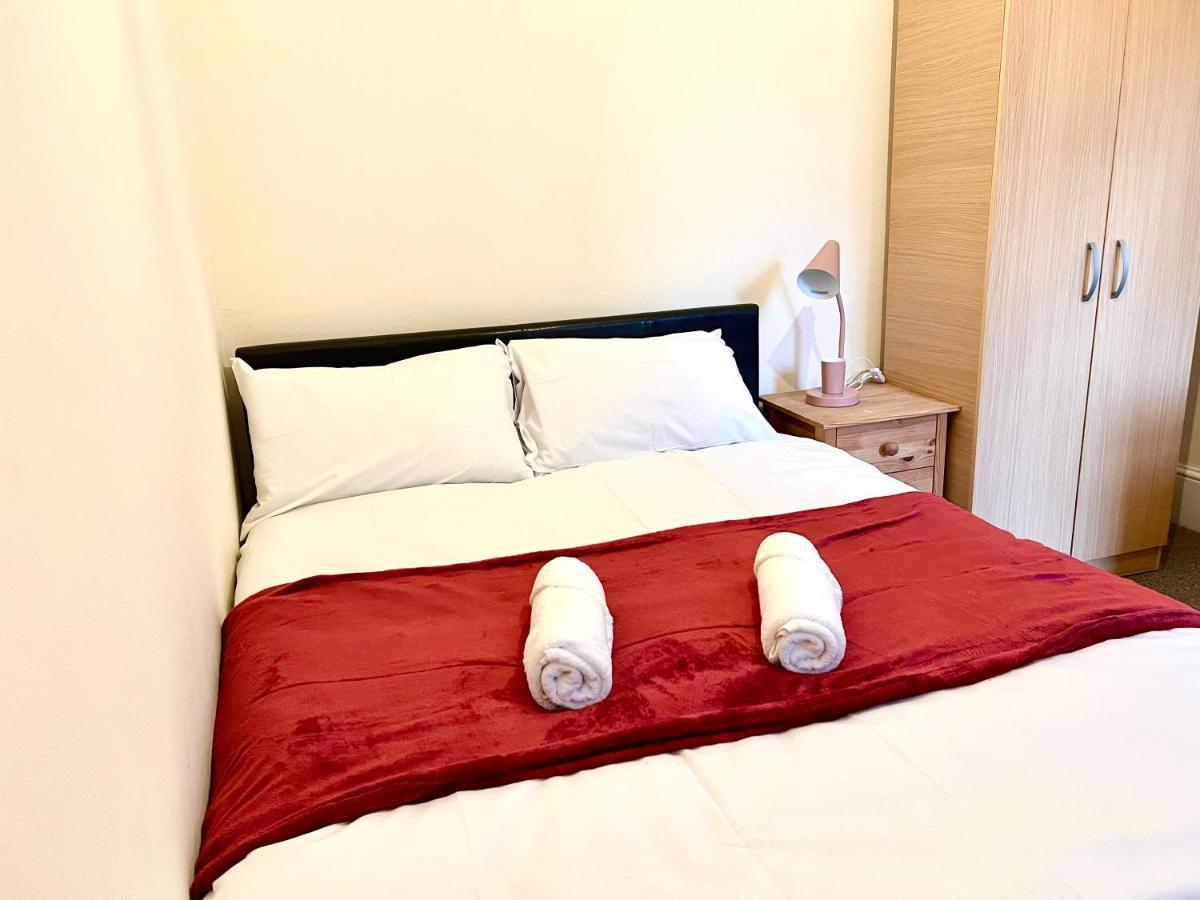 Aldgate Holiday Rooms London Kültér fotó