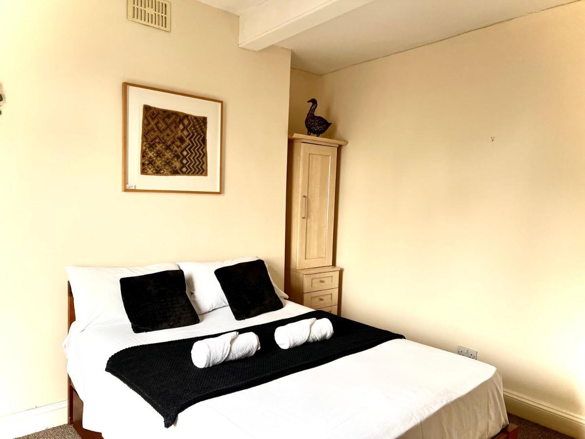 Aldgate Holiday Rooms London Kültér fotó