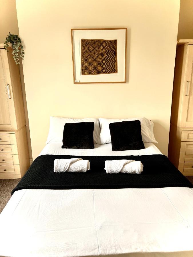 Aldgate Holiday Rooms London Kültér fotó