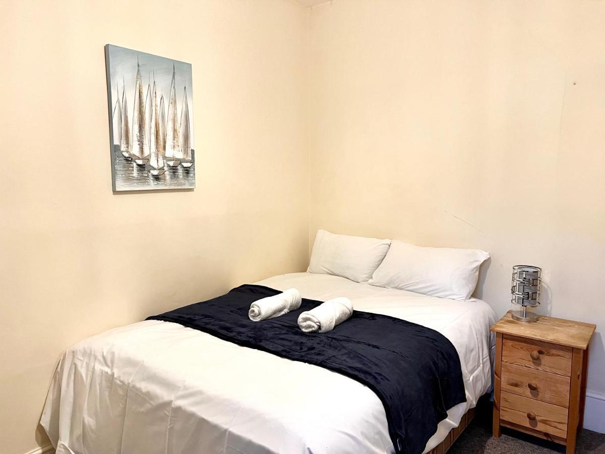 Aldgate Holiday Rooms London Kültér fotó