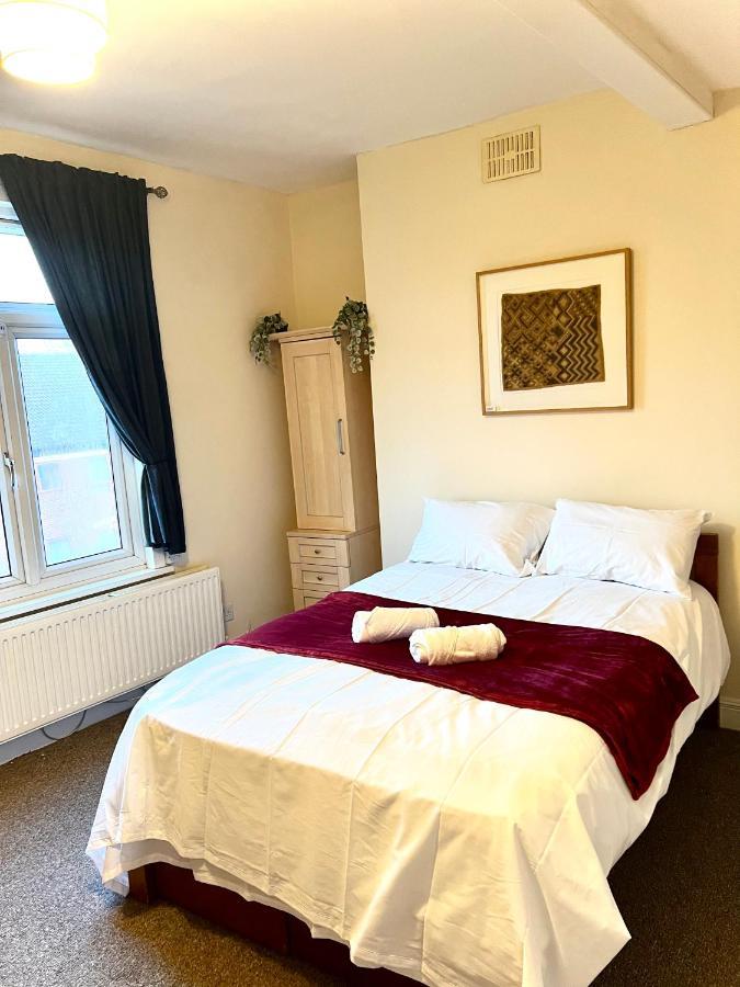 Aldgate Holiday Rooms London Kültér fotó