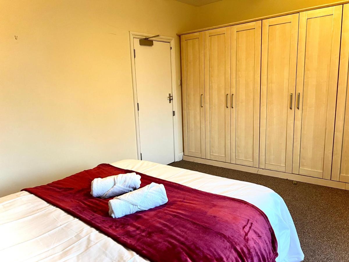 Aldgate Holiday Rooms London Kültér fotó