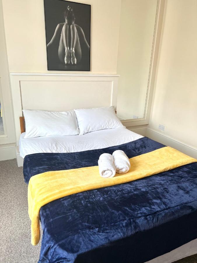 Aldgate Holiday Rooms London Kültér fotó