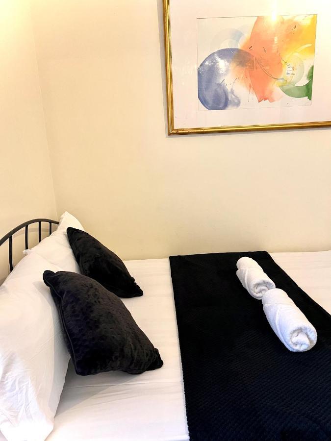 Aldgate Holiday Rooms London Kültér fotó
