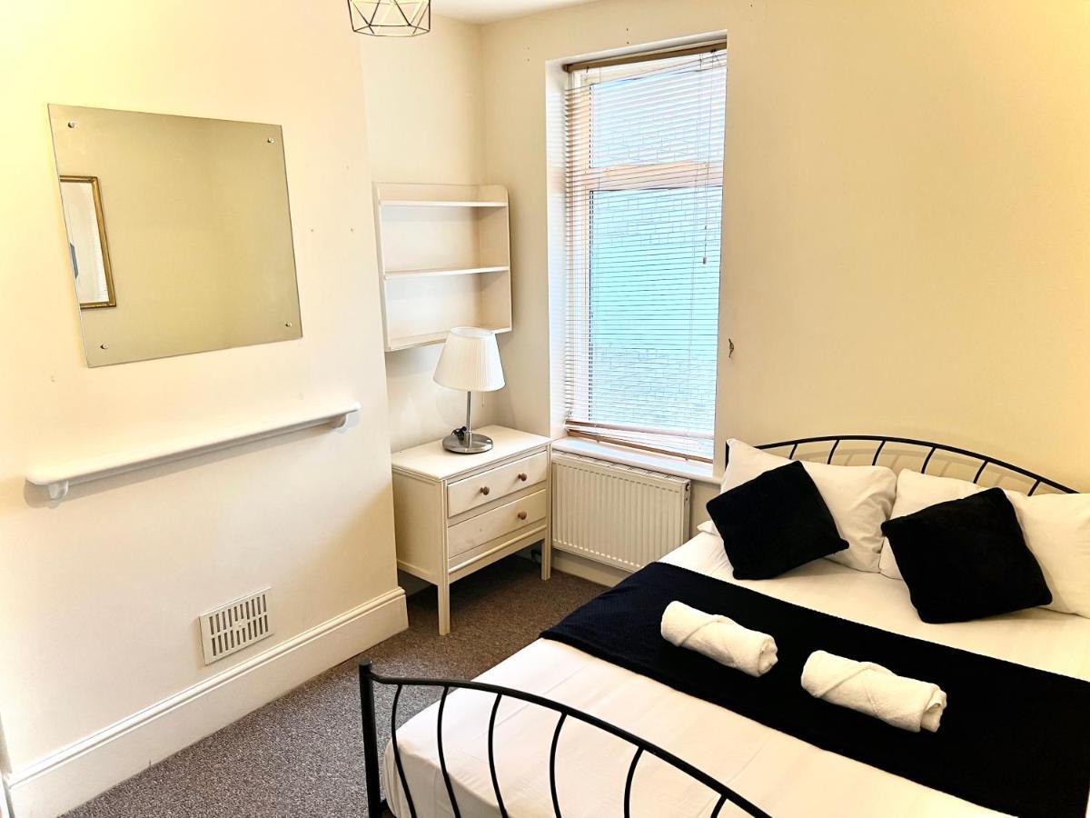 Aldgate Holiday Rooms London Kültér fotó