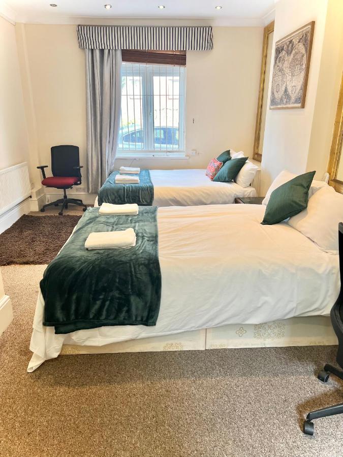 Aldgate Holiday Rooms London Kültér fotó