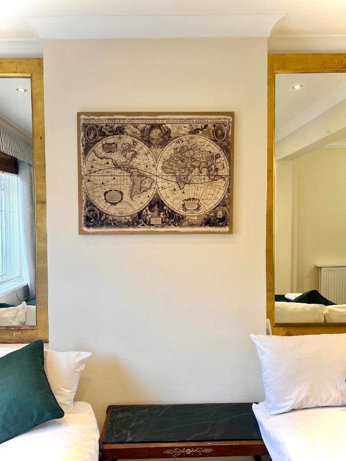 Aldgate Holiday Rooms London Kültér fotó